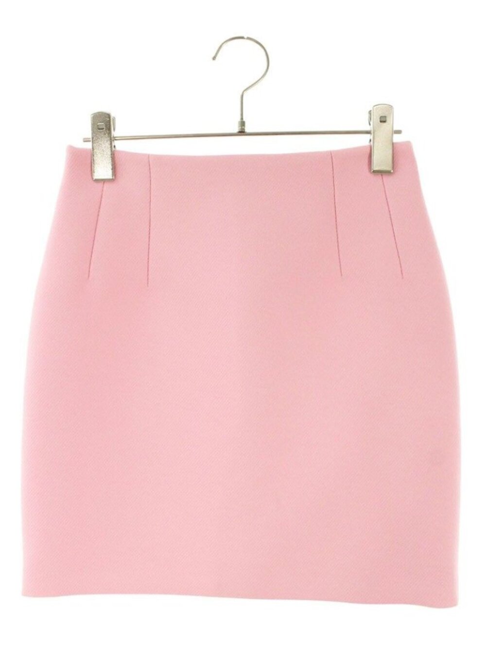 Versace Tight Line Skirt 36